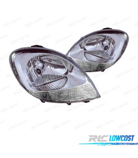 FAROS PARA RENAULT KANGOO II 03-08 KUBISTAR 04-