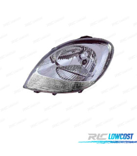 FARO IZQ PARA RENAULT KANGOO II 03-08 KUBISTAR 04-