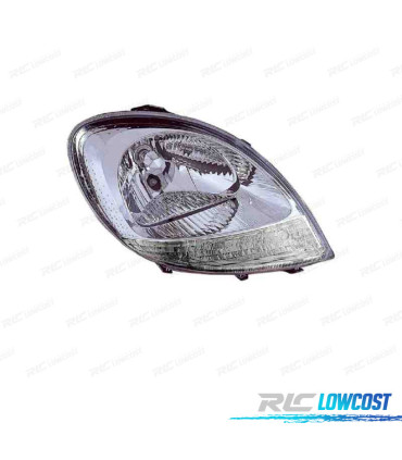 FARO DCH PARA RENAULT KANGOO II 03-08 KUBISTAR 04-