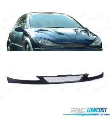 PARRILLA PARA PEUGEOT 206 98-09 NEGRO