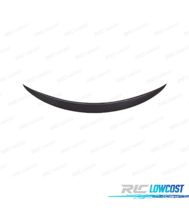 ALERON SPOILER MERCEDES CLASE GLC X253 COUPE 15-18 LOOK GLC63 ABS