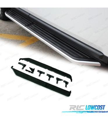 ESTRIBERAS ESTRIBOS LAND ROVER DISCOVERY III Y IV 3 5 PUERTAS 04-18