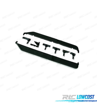 ESTRIBERAS ESTRIBOS LAND ROVER DISCOVERY III Y IV 3 5 PUERTAS 04-18