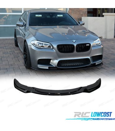SPOILER LIP BMW F10 10-12 LOOK M5