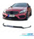 SPOILER LIP MERCEDES CLASE C W205 AMG 14-17 LOOK C63