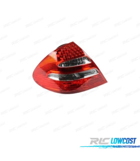 PILOTO IZQ PARA MERCEDES W211 E CLASS BERLINA 02-06 LED + HALOGENO