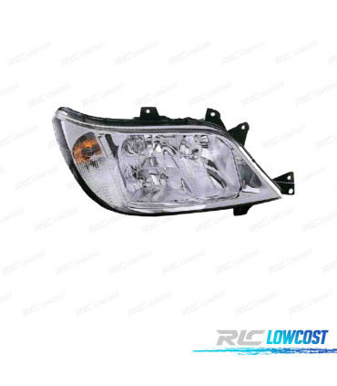 FARO DCH PARA MERCEDES SPRINTER 02-06