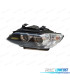 FARO IZQ BI-XENON PARA BMW SERIE 3 E92 06-10 FONDO NEGRO