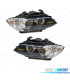 FAROS BMW E92 E93 06-10 BI-XENON FONDO NEGRO