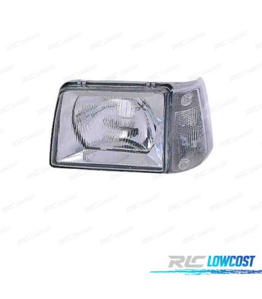 FARO IZQ PARA SEAT PANDA MARBELLA TERRA 93-97