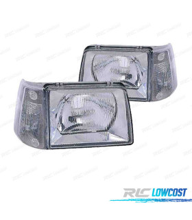 FAROS PARA SEAT PANDA MARBELLA TERRA 93-97