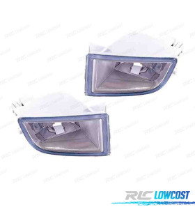 FAROS ANTINIEBLA PARA SKODA FABIA 4P 5P COMBI 99-04