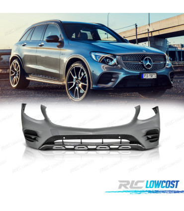 PARAGOLPES DELANTERO MERCEDES GLC X253 15-