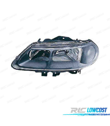 FARO IZQ PARA RENAULT LAGUNA I 98-00