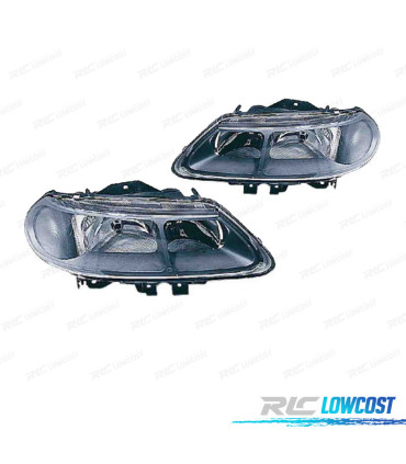 FAROS PARA RENAULT LAGUNA I 98-00
