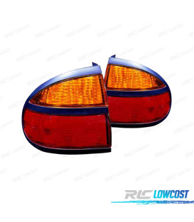 PILOTOS PARA RENAULT LAGUNA I 98-00
