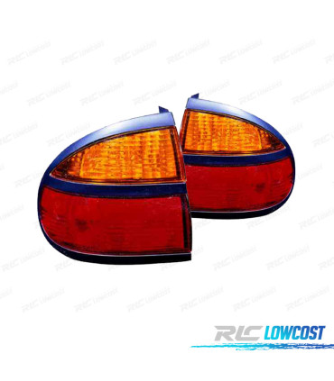PILOTOS PARA RENAULT LAGUNA I 98-00