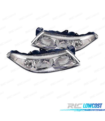 FAROS PARA RENAULT LAGUNA II 01-05