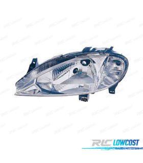 FARO IZQ PARA RENAULT MEGANE I 99-02 H4