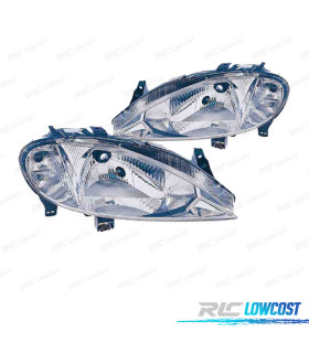 FAROS PARA RENAULT MEGANE I 99-02 H4