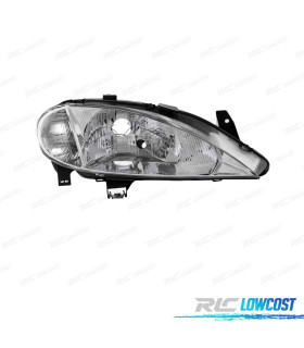 FARO DCH PARA RENAULT MEGANE I 99-02 H7 + H1