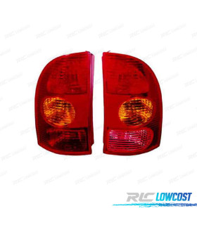 PILOTOS PARA RENAULT MEGANE I STATION WAGON 99-02