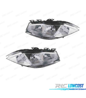 FAROS PARA RENAULT MEGANE II 02-05