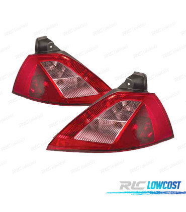 PILOTOS PARA RENAULT MEGANE II 3 5P 02-05
