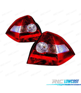 PILOTOS PARA RENAULT MEGANE II SEDAN 4P 02-05