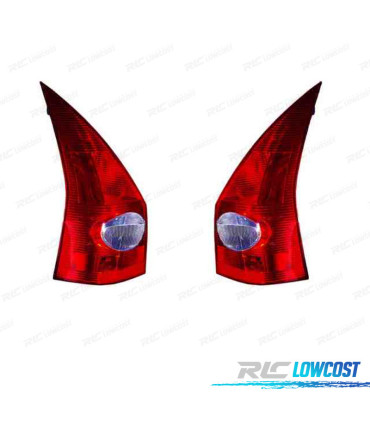 PILOTOS PARA RENAULT MEGANE II STATION WAGON 02-05