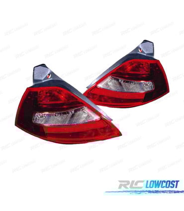 PILOTOS PARA RENAULT MEGANE II 3 5P 06-08