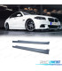TALONERAS BMW F10 F11 10-17 LOOK M