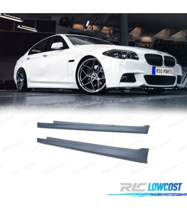 TALONERAS BMW F10 F11 10-17 LOOK M