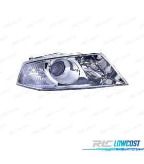 FARO DCH CON LENTE PARA SKODA OCTAVIA 04-08