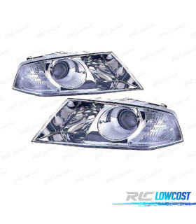 FAROS CON LENTE PARA SKODA OCTAVIA 04-08