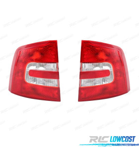 PILOTOS PARA SKODA OCTAVIA COMBI 05-08