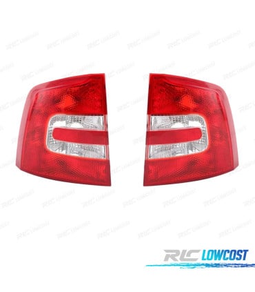 PILOTOS PARA SKODA OCTAVIA COMBI 05-08