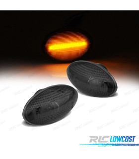 INTERMITENTES LATERALES MINI COOPER R56 R57 R58 R59 06-14 AHUMADOS LED