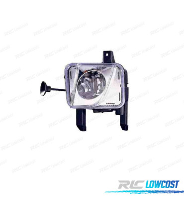 FARO IZQ ANTINIEBLA OPEL MERIVA 03-09