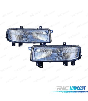 FAROS PARA OPEL MOVANO 98-03 NISSAN INTERSTAR 02- RENAULT MASTER 98-03