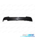DIFUSOR BMW E92 E93 LOOK M DOBLE SALIDA IZQUIERDA 06-14
