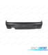 PARAGOLPES TRASERO BMW E39 95-03 LOOK M