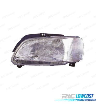 FARO IZQ PARA PEUGEOT 106 96-03