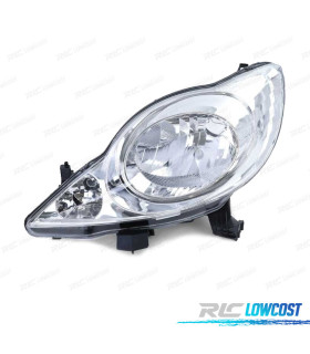 FARO IZQ PARA PEUGEOT 107 05-