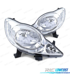 FAROS PARA PEUGEOT 107 05-