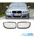 PARRILLA BMW E90 E91 LCI 08-12 LOOK M NEGRO BRILLO