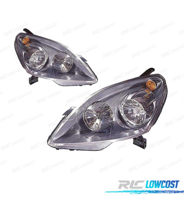 FAROS PARA OPEL ZAFIRA 08-11