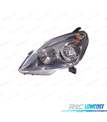 FARO IZQ PARA OPEL ZAFIRA 08-11