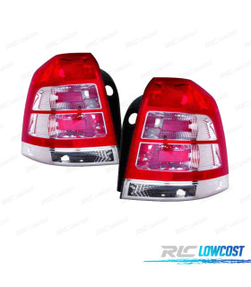 PILOTOS PARA OPEL ZAFIRA 08-11