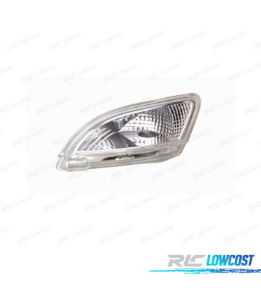 FARO IZQ AUXILIAR PARA RENAULT TWINGO II 12-14